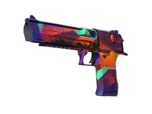 Desert Eagle | Ocean Drive