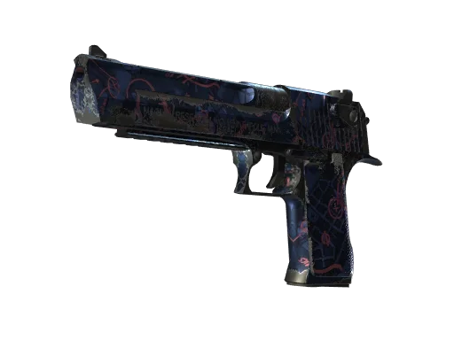 Desert Eagle | Night Heist