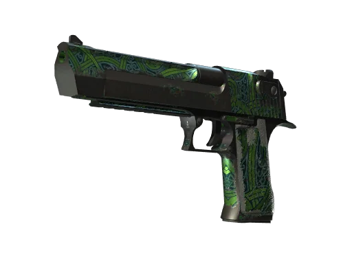 Desert Eagle | Emerald Jörmungandr
