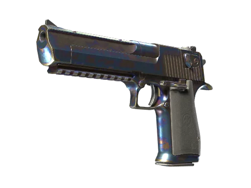 Desert Eagle | Heat Treated