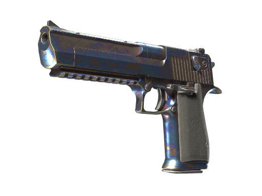 Desert Eagle | Heat Treated