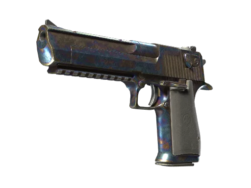 Desert Eagle | Heat Treated
