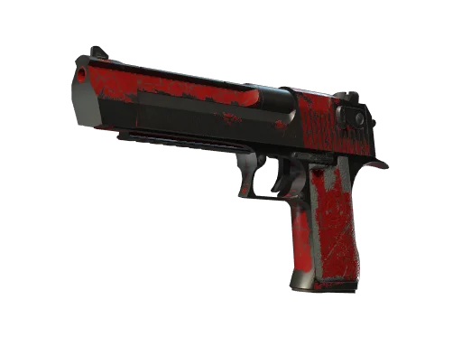 Desert Eagle | Crimson Web