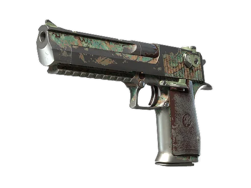 Desert Eagle | Mint Fan