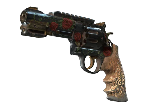 R8 Revolver | Tango
