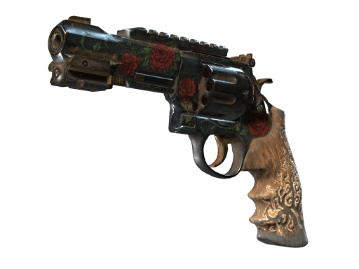 R8 Revolver | Tango