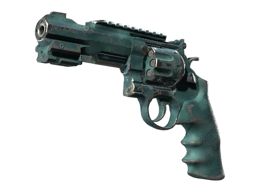 R8 Revolver | Canal Spray