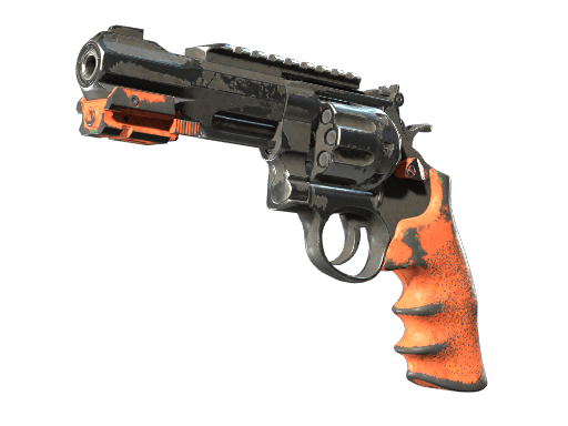 R8 Revolver | Nitro