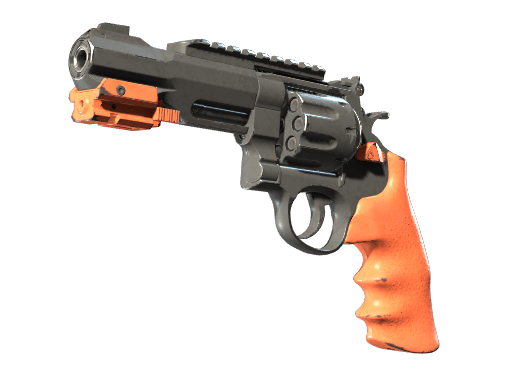 R8 Revolver | Nitro