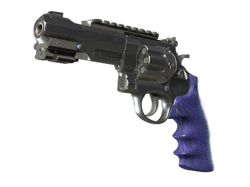 R8 Revolver | Cobalt Grip