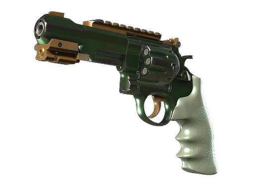 R8 Revolver | Leafhopper