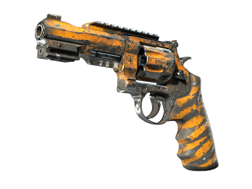 R8 Revolver | Skull Crusher