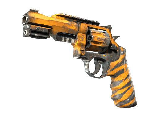 R8 Revolver | Skull Crusher