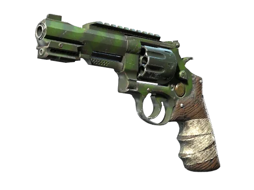R8 Revolver | Survivalist