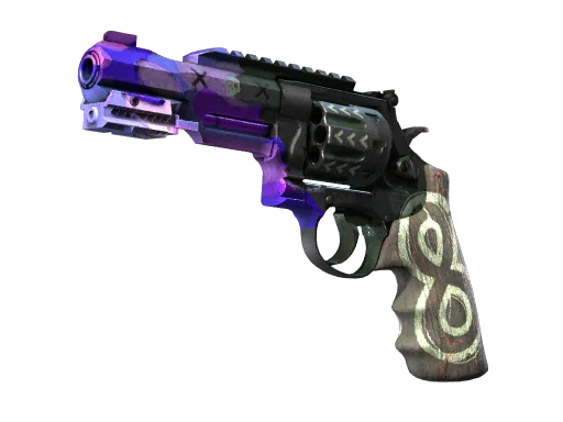 R8 Revolver | Crazy 8