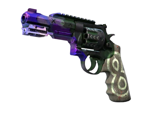 R8 Revolver | Crazy 8