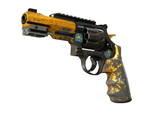 R8 Revolver | Banana Cannon