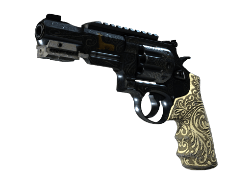 R8 Revolver | Llama Cannon