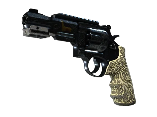 R8 Revolver | Llama Cannon