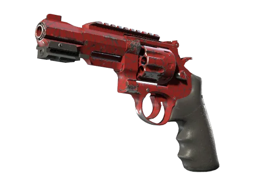 R8 Revolver | Crimson Web
