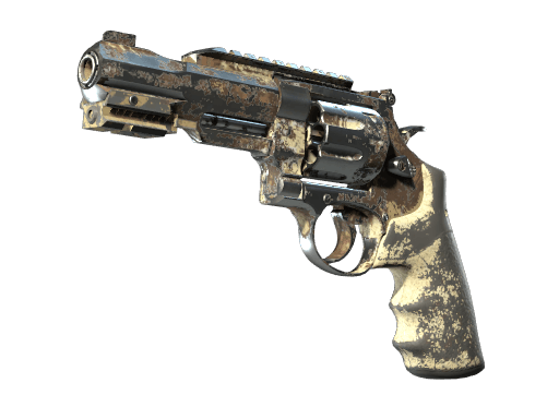 R8 Revolver | Desert Brush