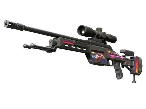 SSG 08 | Turbo Peek