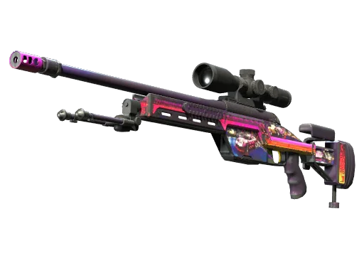 SSG 08 | Turbo Peek