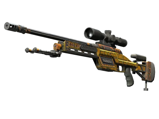SSG 08 | Big Iron