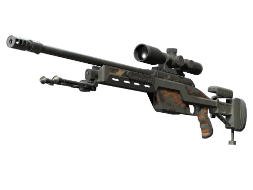 SSG 08 | Death's Head