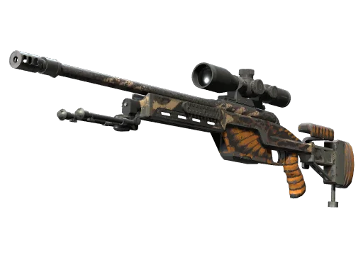 SSG 08 | Death's Head