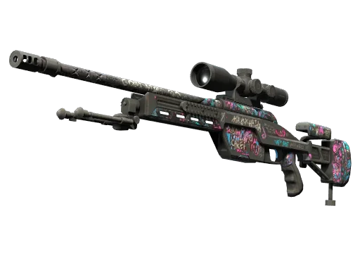 SSG 08 | Fever Dream
