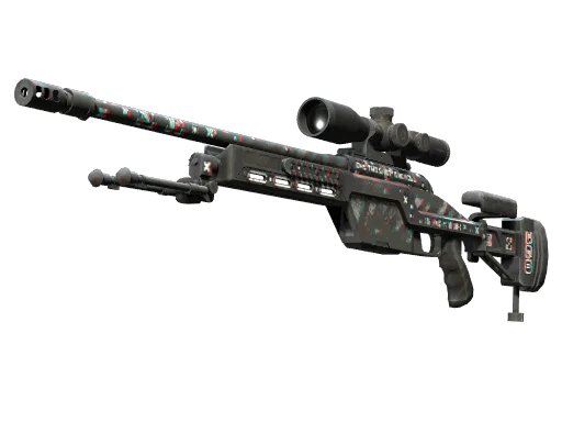SSG 08 | Parallax