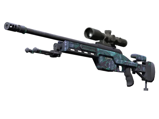 SSG 08 | Mainframe 001
