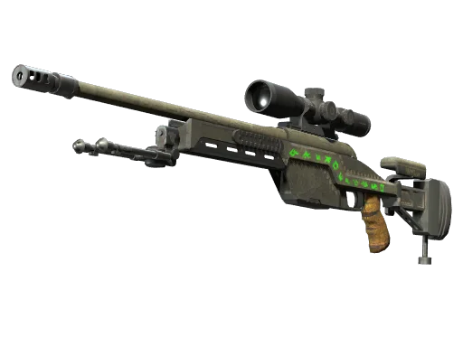 SSG 08 | Necropos
