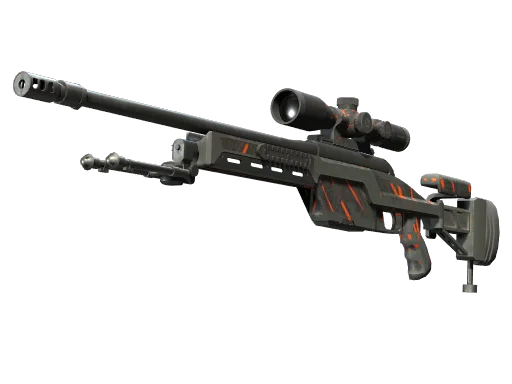 SSG 08 | Slashed