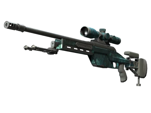 SSG 08 | Abyss