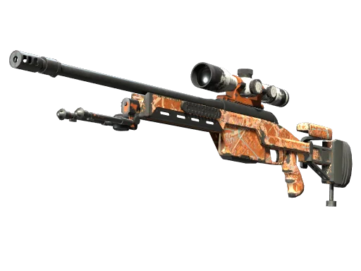 SSG 08 | Threat Detected