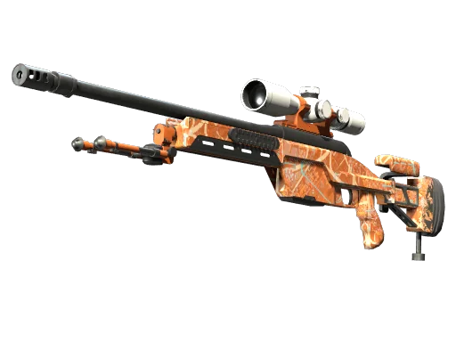 SSG 08 | Threat Detected