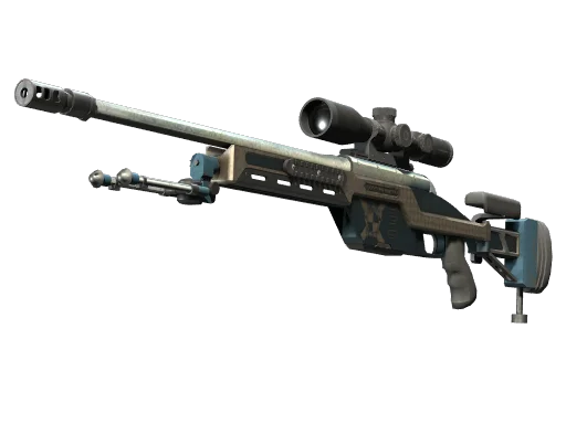 SSG 08 | Hand Brake