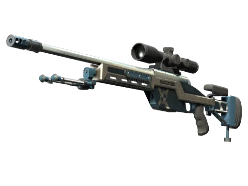 SSG 08 | Hand Brake