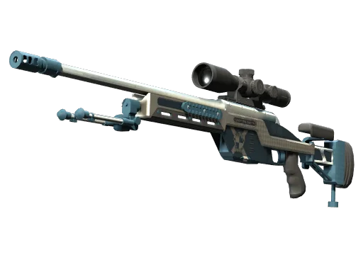 SSG 08 | Hand Brake