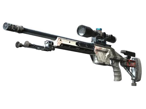 SSG 08 | Zeno