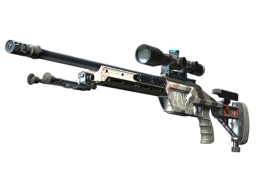 SSG 08 | Zeno