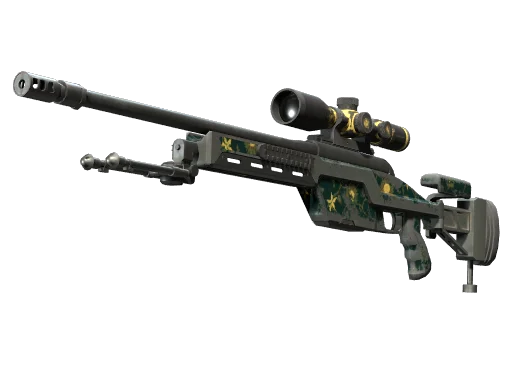 SSG 08 | Sea Calico