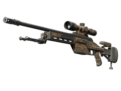 SSG 08 | Mayan Dreams
