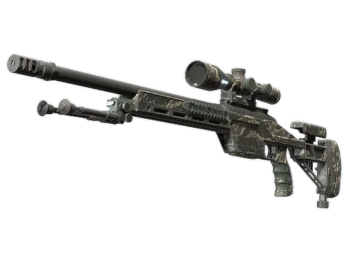 SSG 08 | Tiger Tear