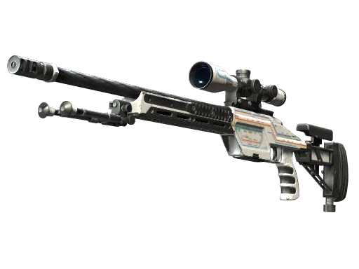 SSG 08 | Rapid Transit