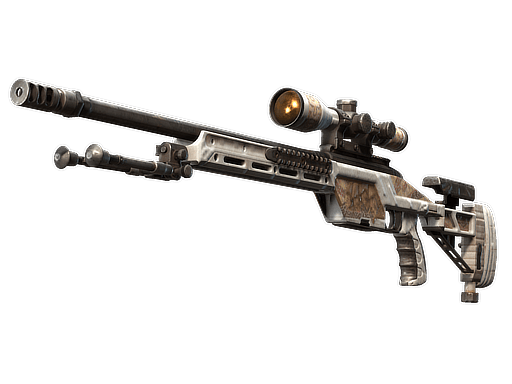 SSG 08 | Memorial