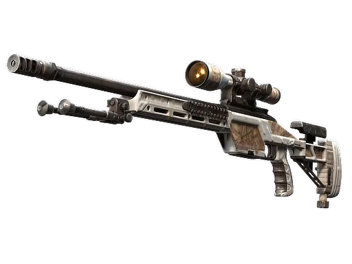 SSG 08 | Memorial