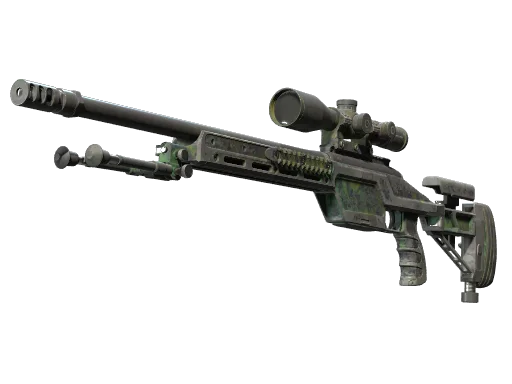 SSG 08 | Jungle Dashed